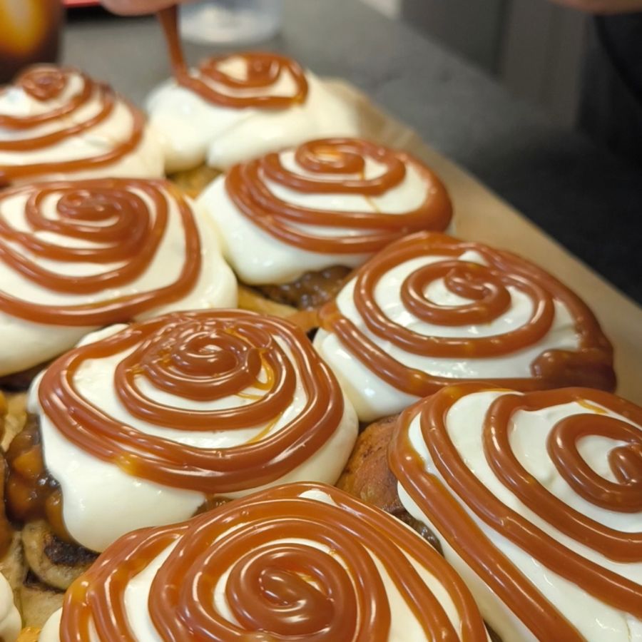 cinamonn roll